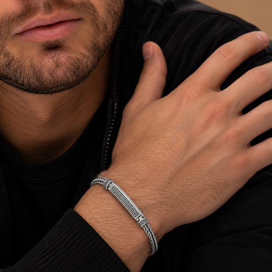 Legacy Cuban Link Bracelet