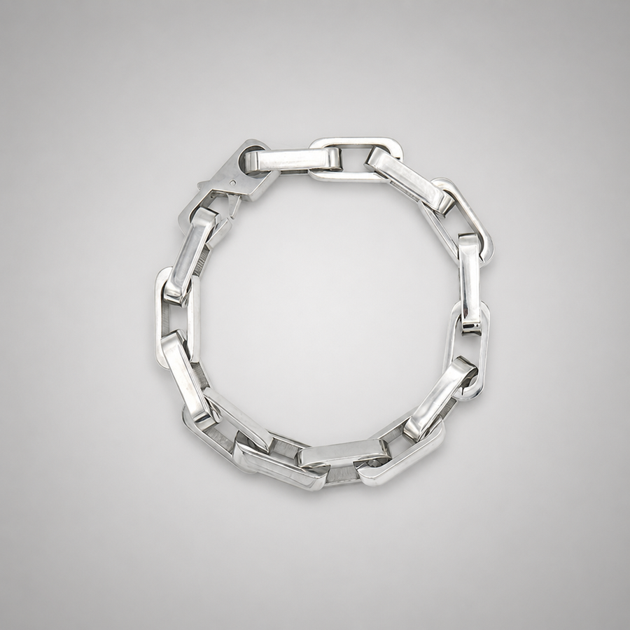 Luxe Cuban Link Bracelet