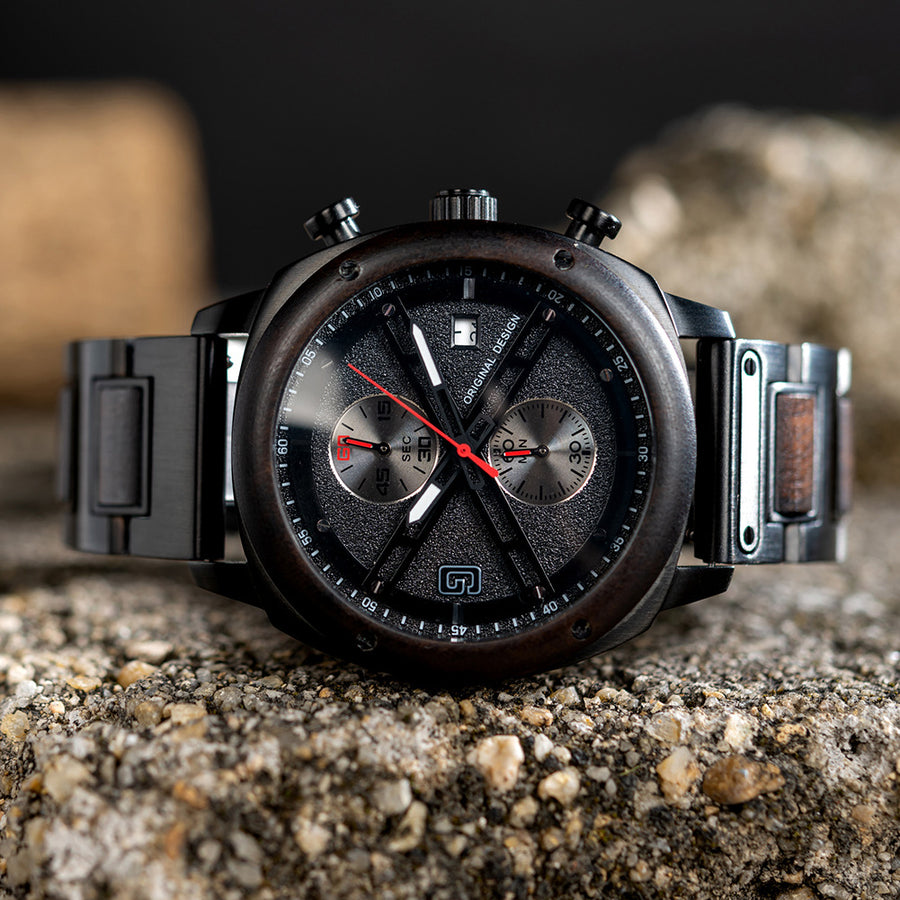 Rowan Wood Watch