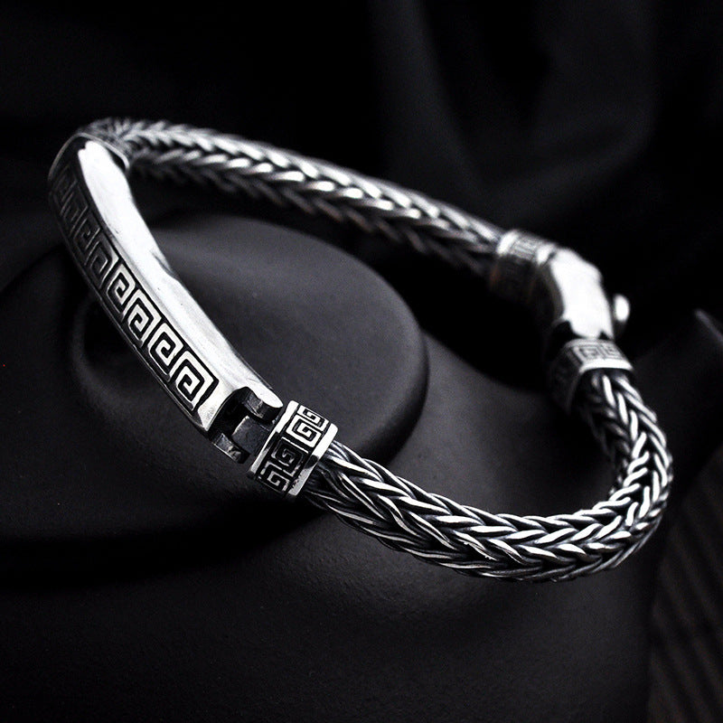 Legacy Cuban Link Bracelet