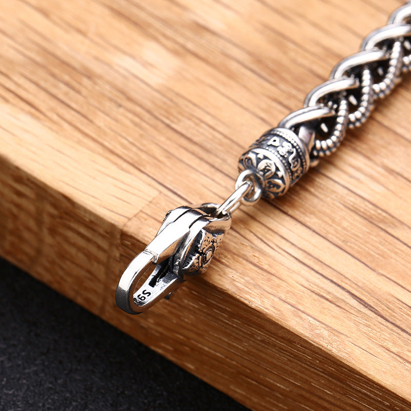 Dynamic Rope Bracelet