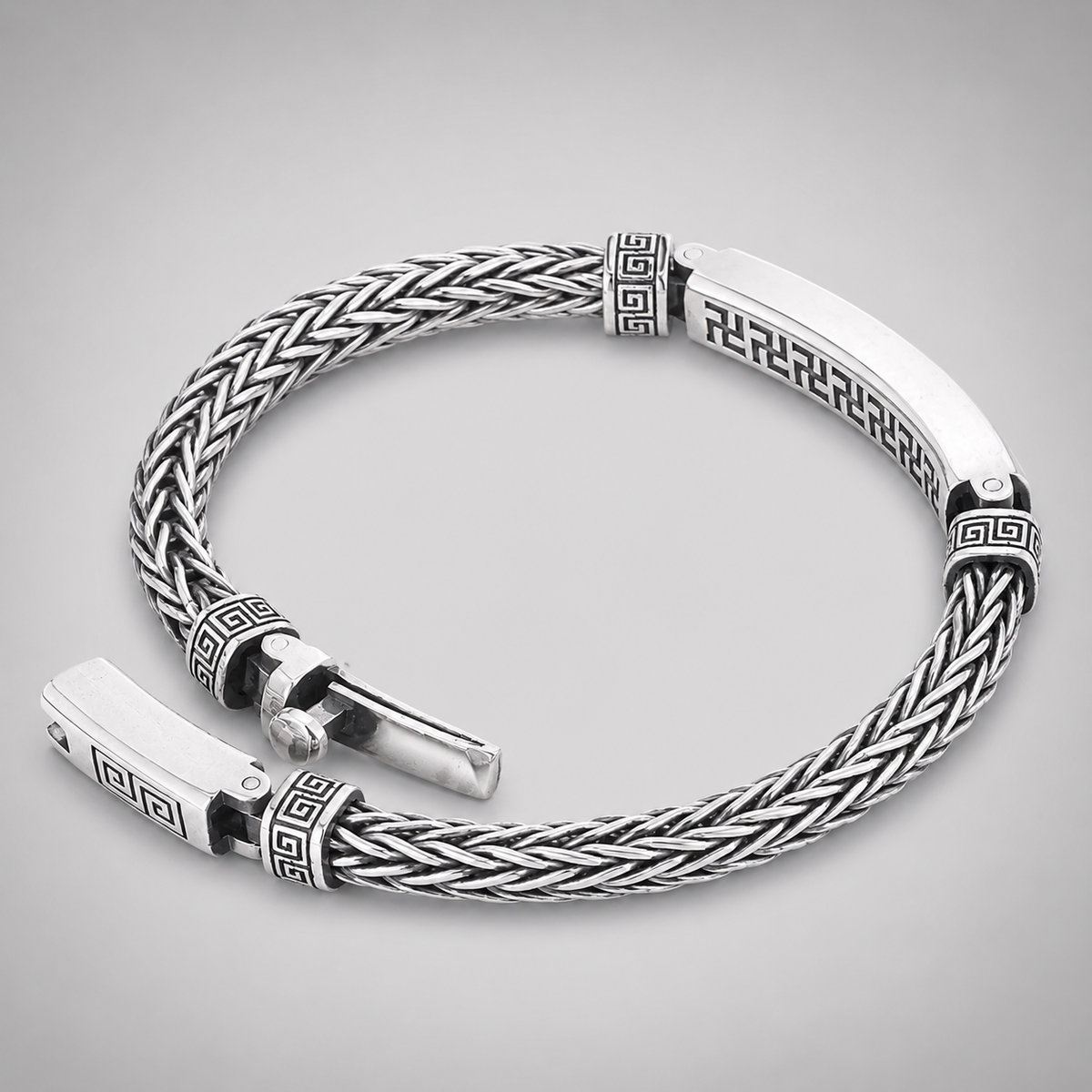 Legacy Cuban Link Bracelet
