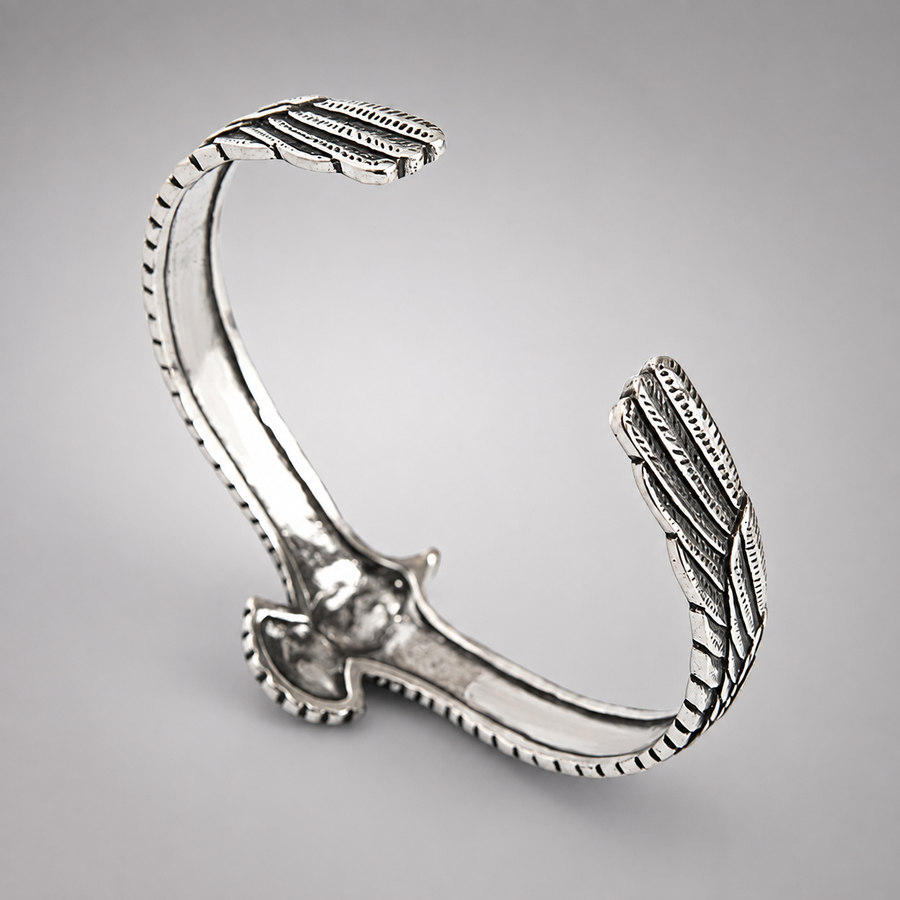 Viking Eagle Bracelet