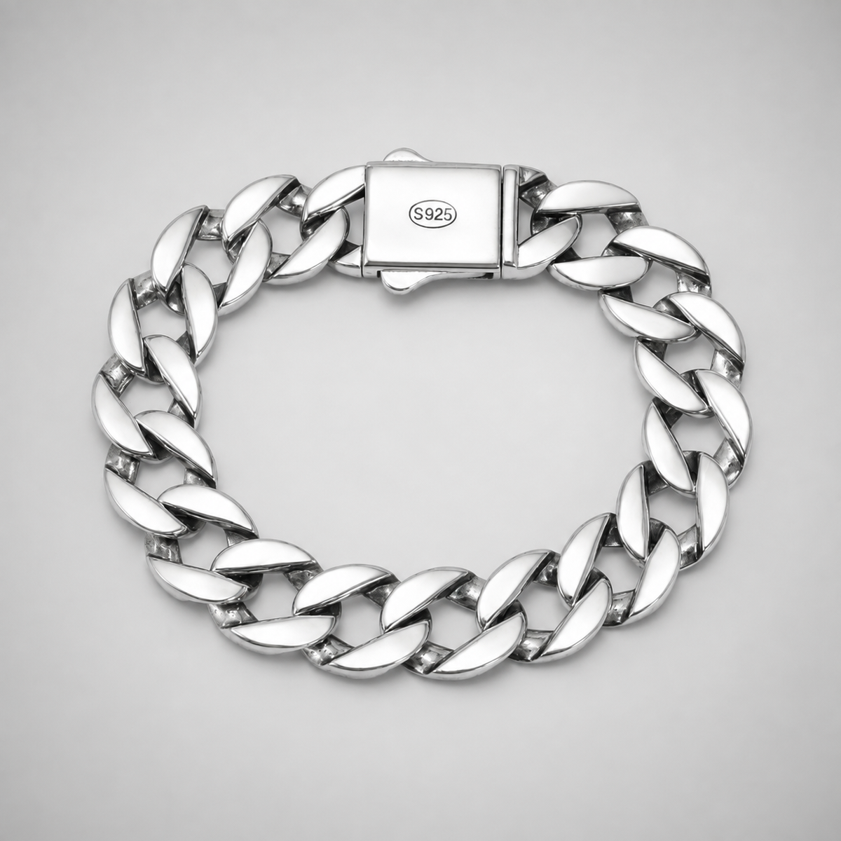 Atlas Cuban Bracelet