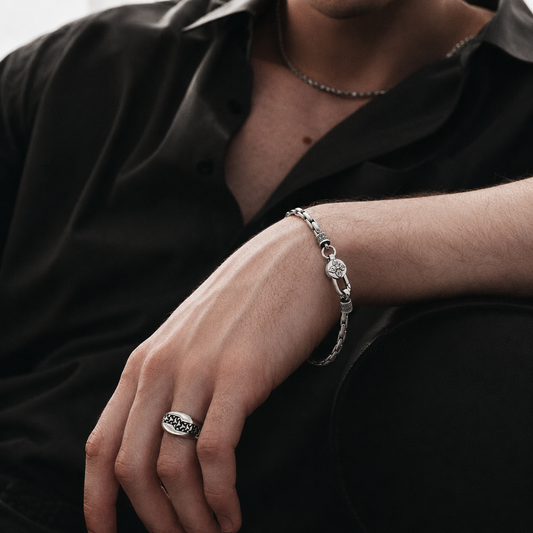 Bamboo Ridge Bracelet