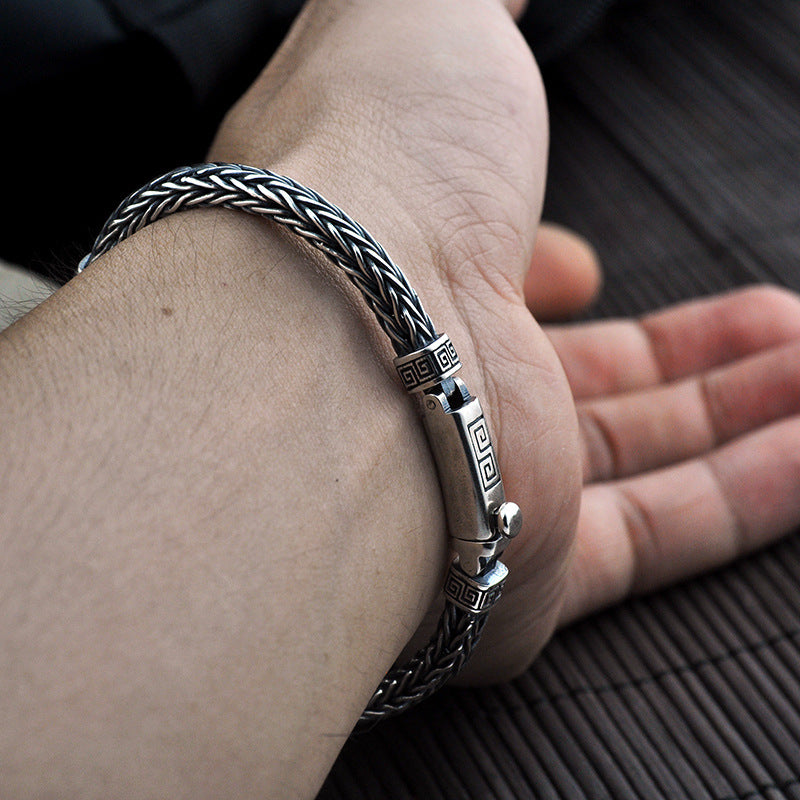 Legacy Cuban Link Bracelet
