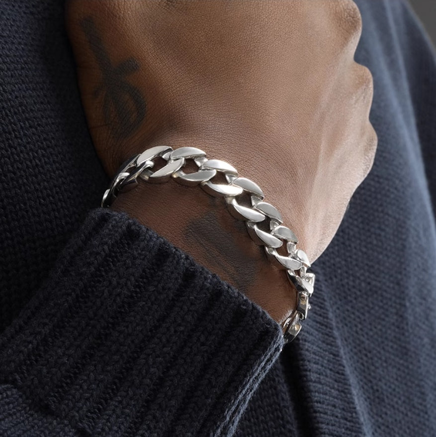 Atlas Cuban Bracelet