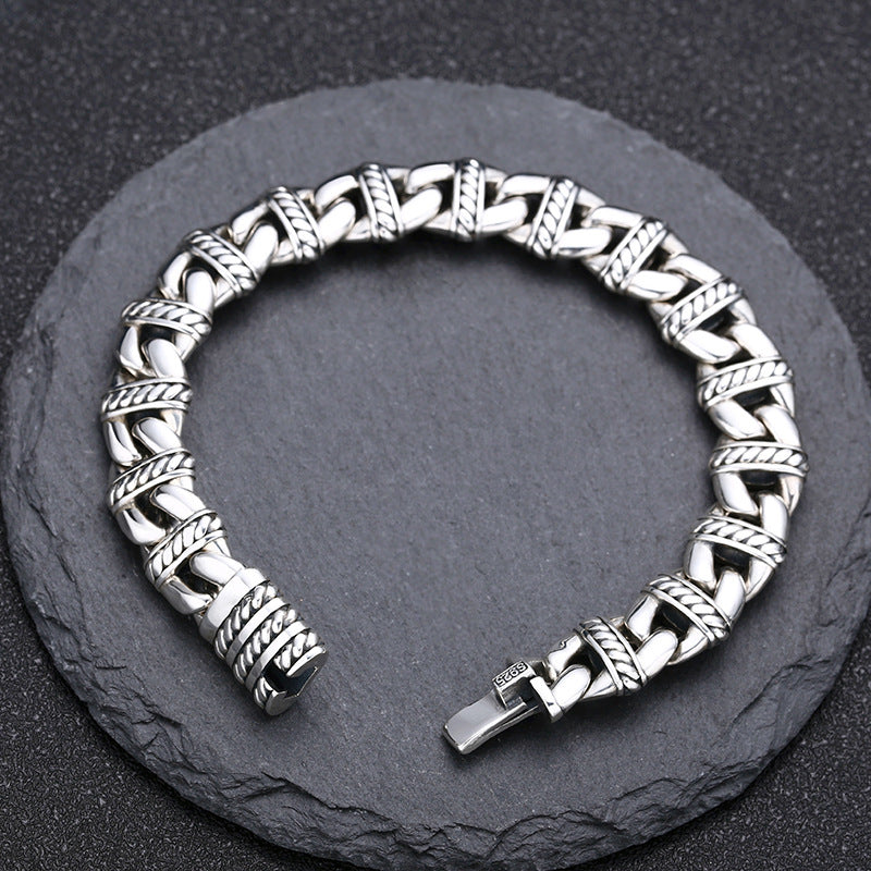 Pig Nose Bracelet