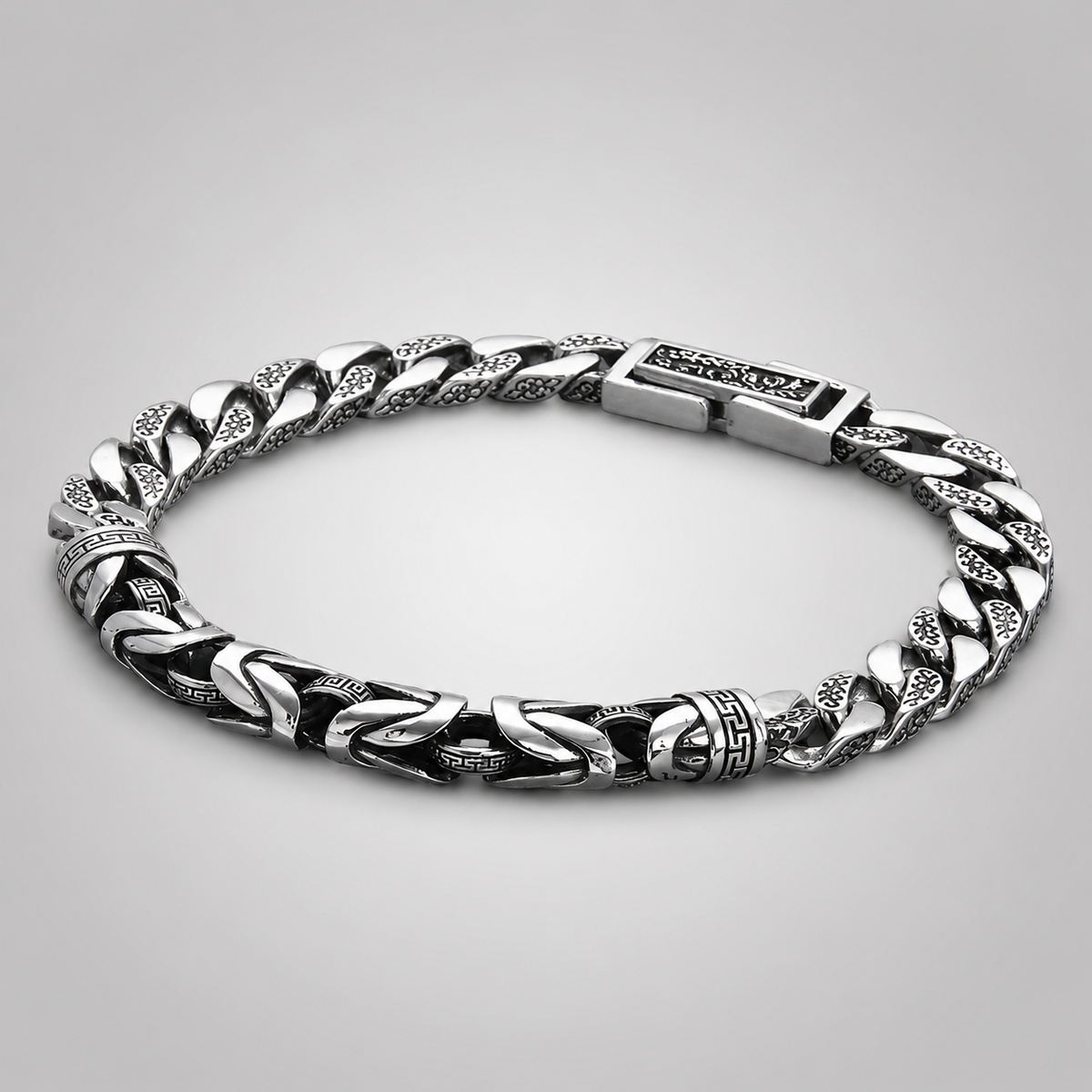 Original Peace Print Bracelet