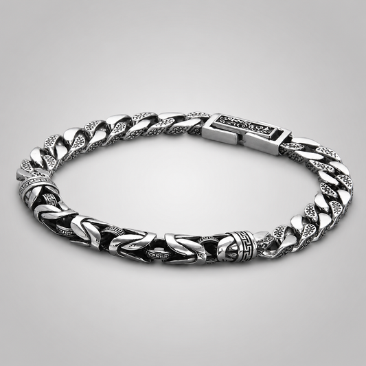 Original Peace Print Bracelet