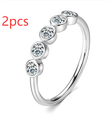 Women's Fashion Personality All-Match Ring