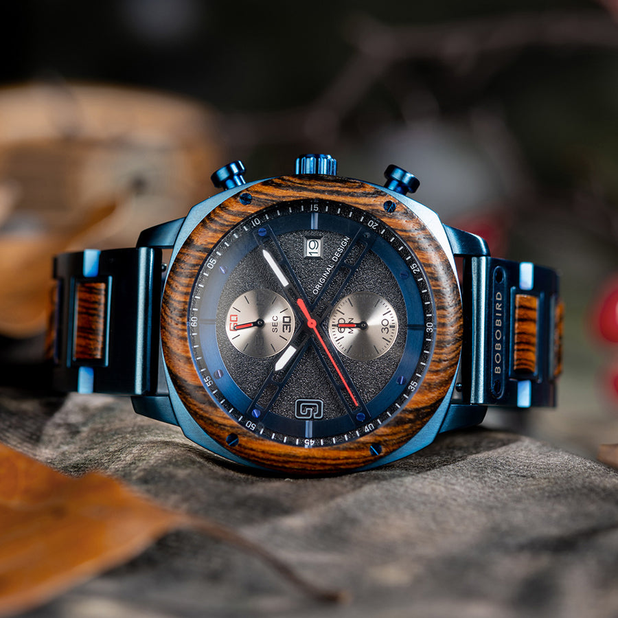 Rowan Wood  Watch