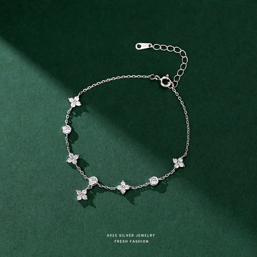 Fashion Personalized Zircon Bracelet For Women