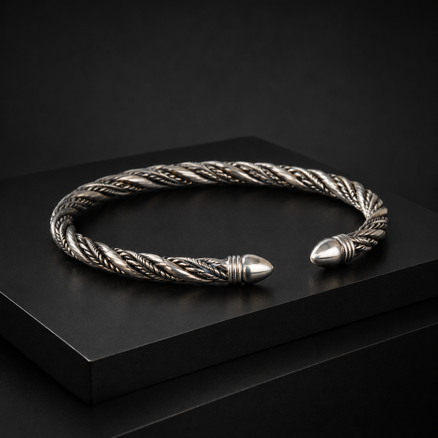Vintage Twist Bracelet