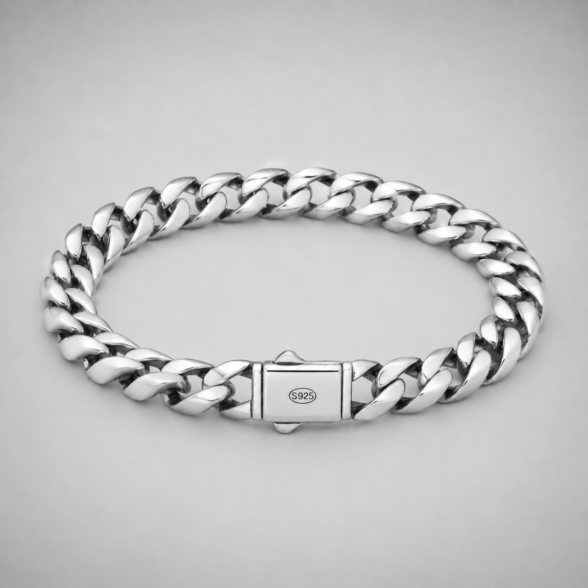 Atlas Cuban Bracelet