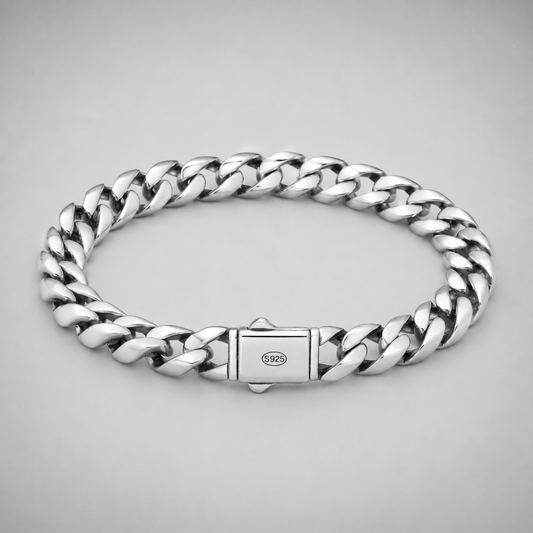 Atlas Cuban Bracelet