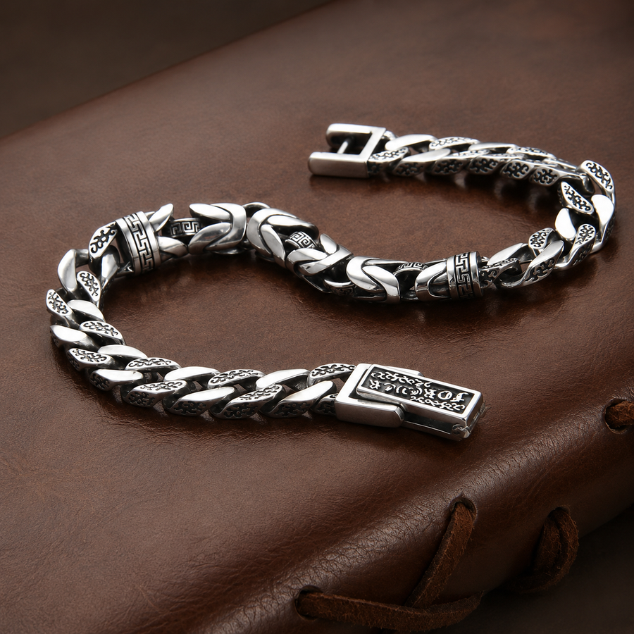 Original Peace Print Bracelet