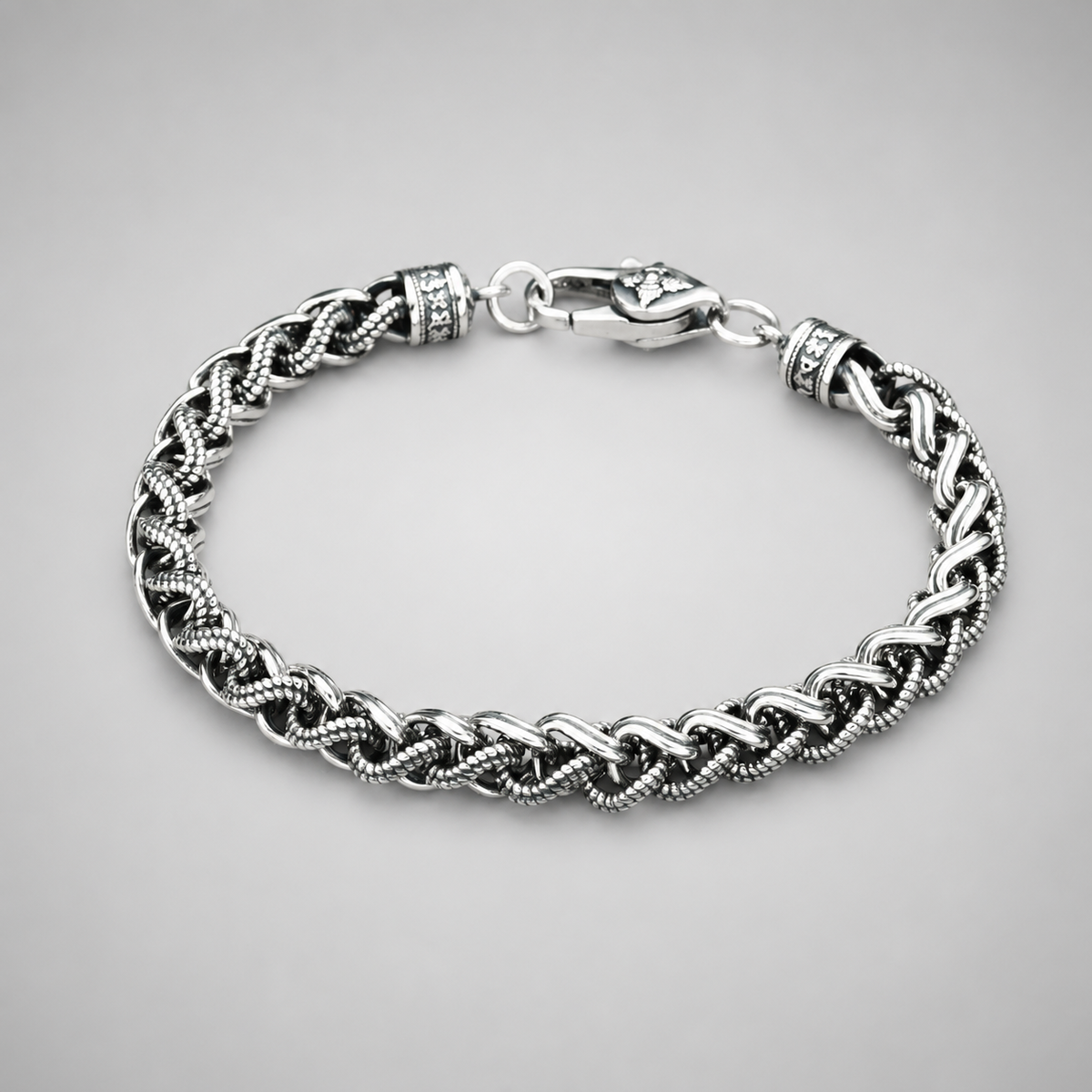 Dynamic Rope Bracelet