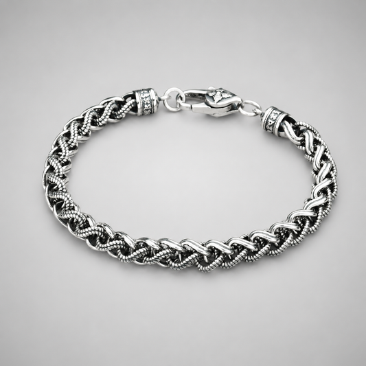 Dynamic Rope Bracelet