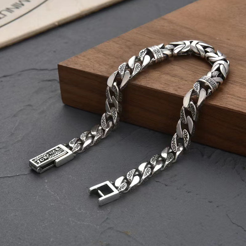 Original Peace Print Bracelet