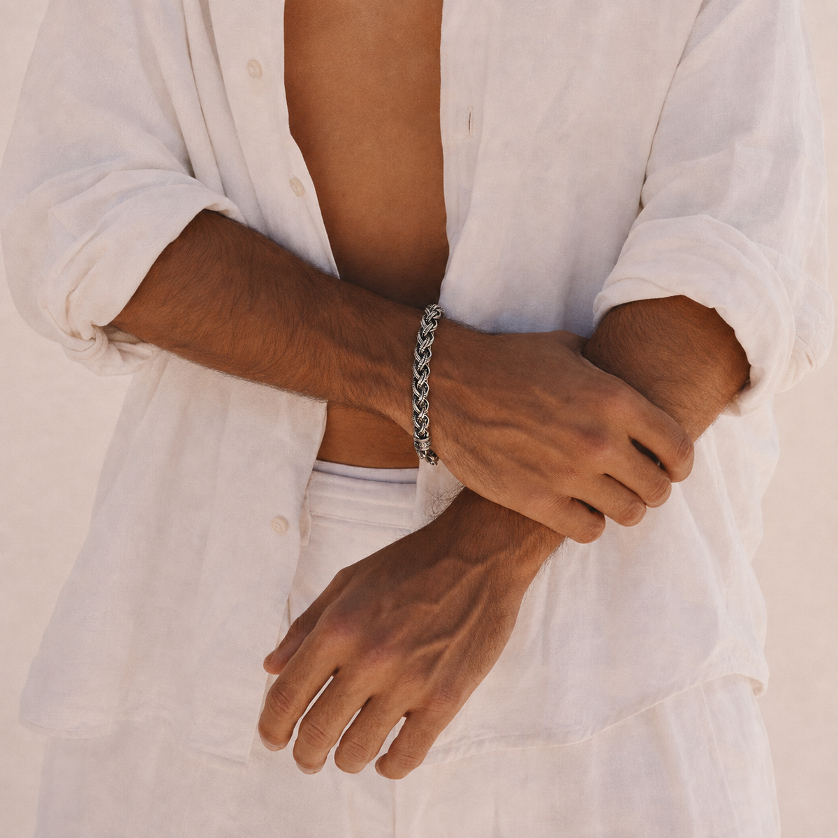 Dynamic Rope Bracelet