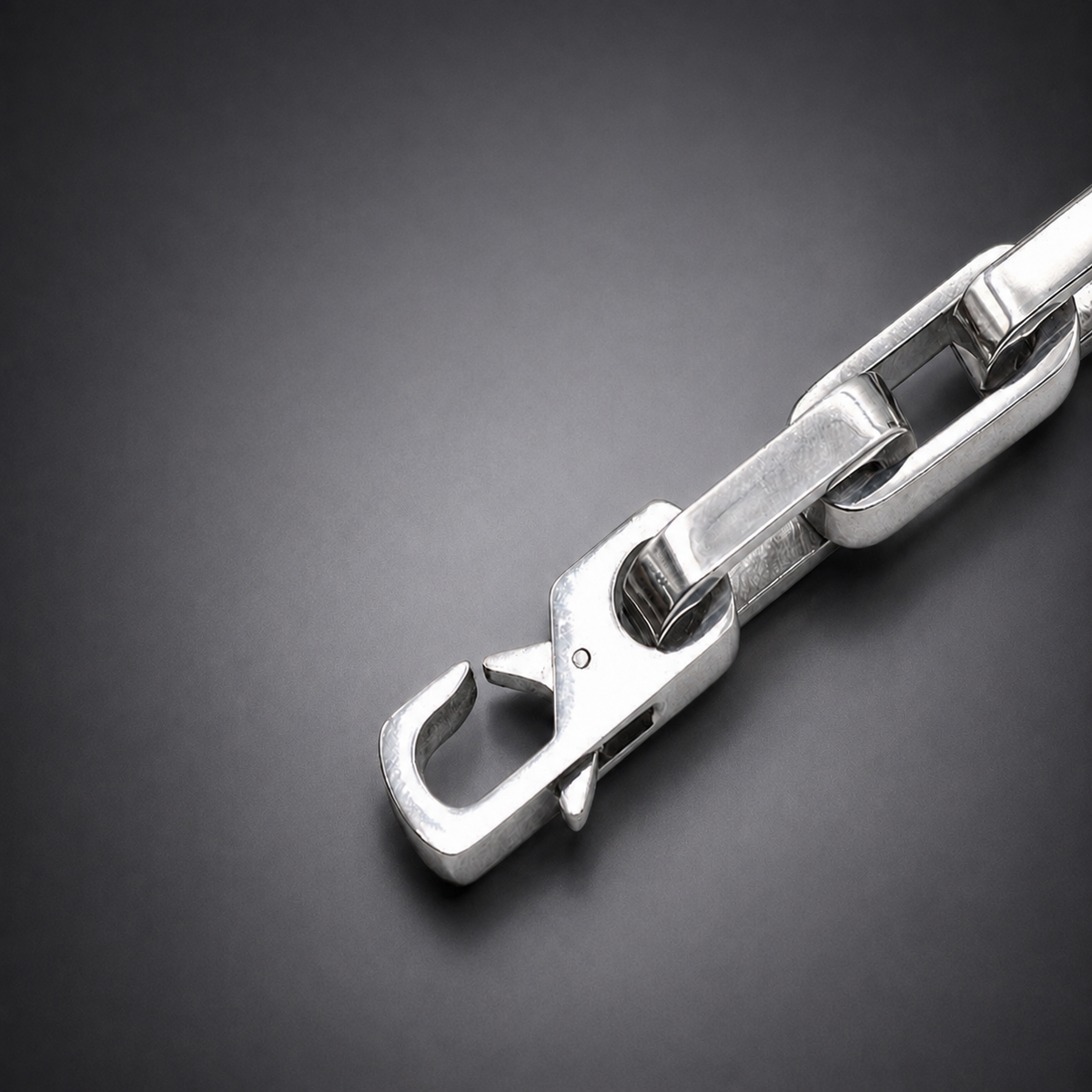 Luxe Cuban Link Bracelet