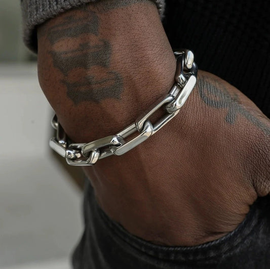 Luxe Cuban Link Bracelet