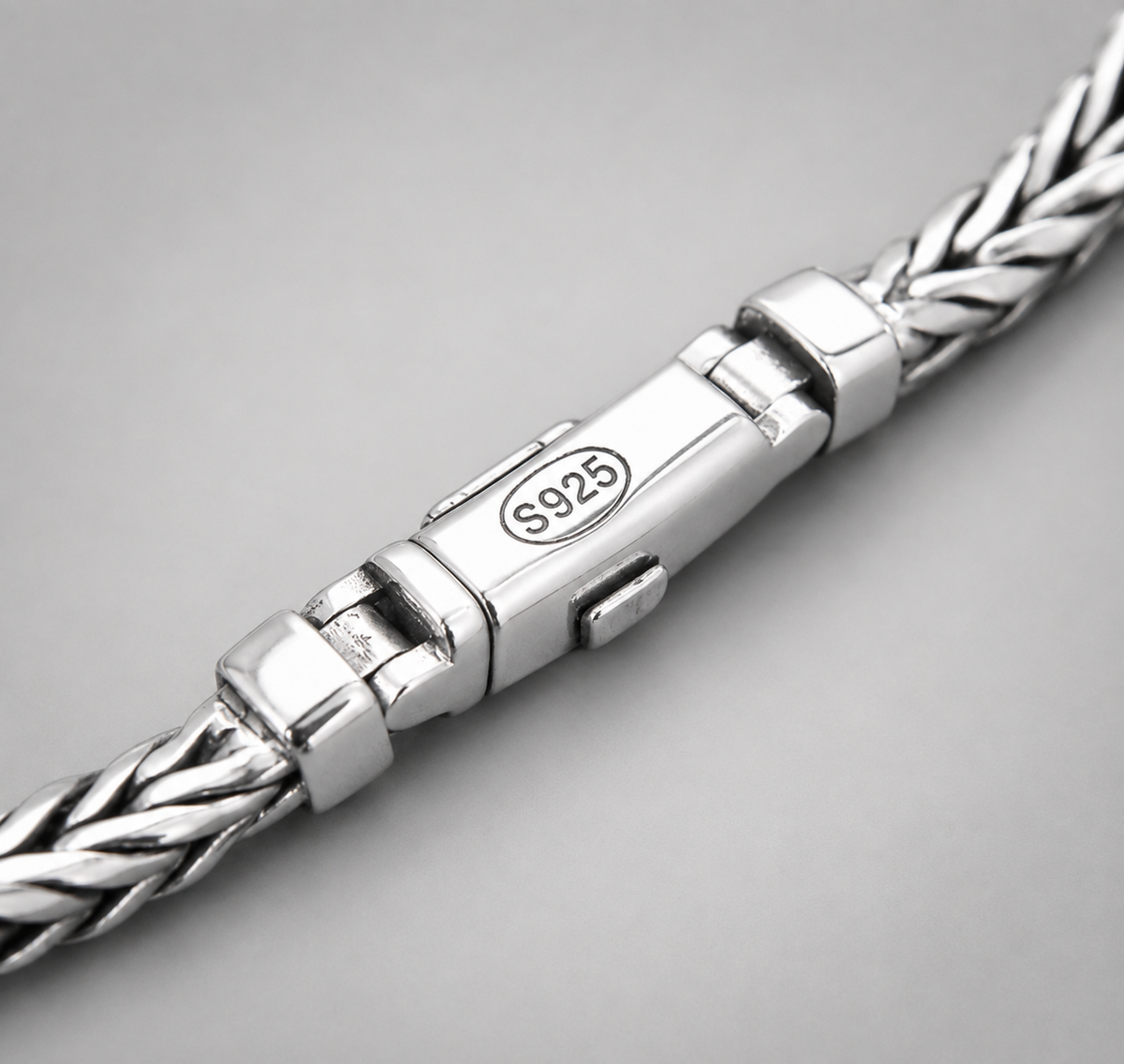 Apex Silver Cuff