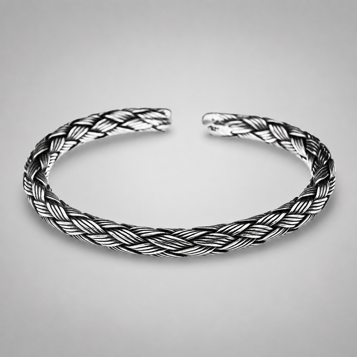 Alden Braided Cuff