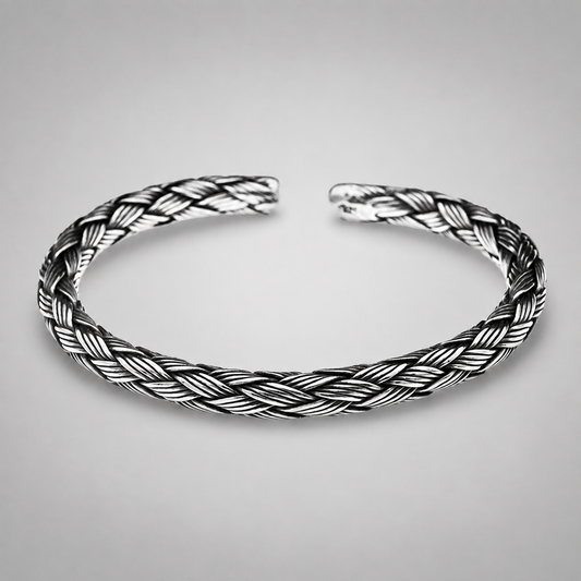 Alden Braided Cuff