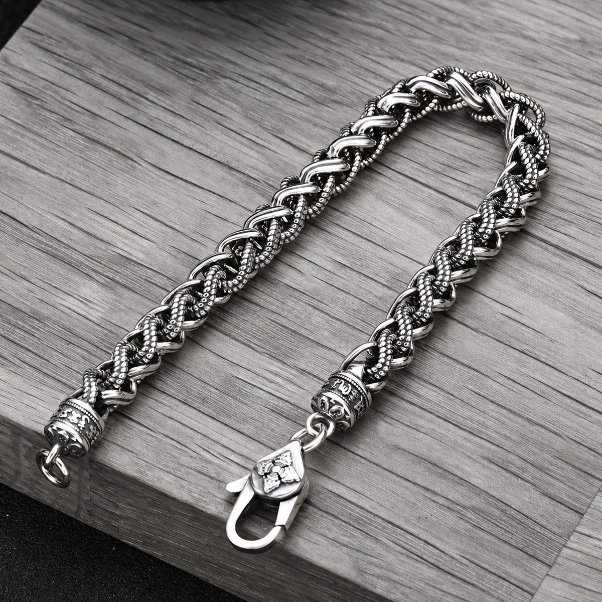 Dynamic Rope Bracelet