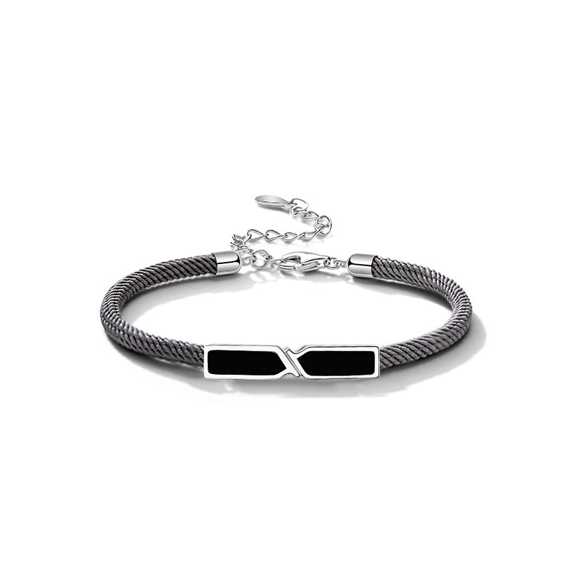Mobius Sterling Silver