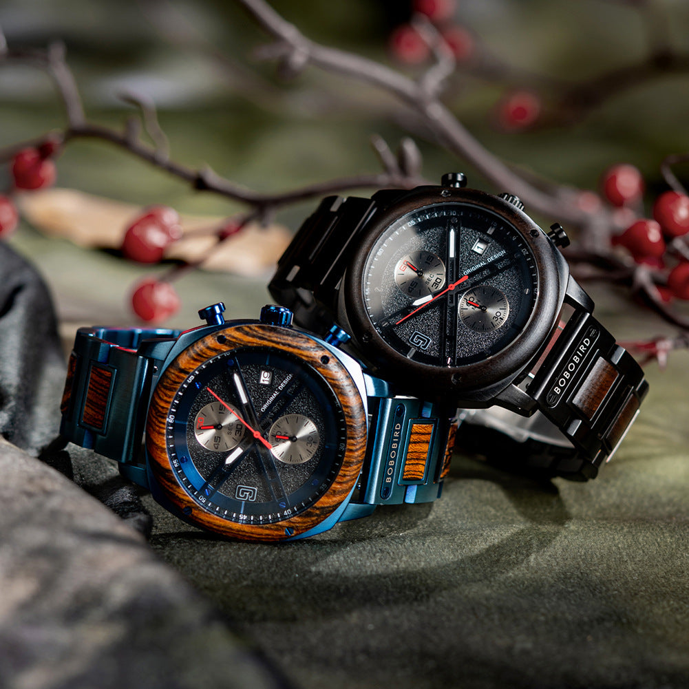 Rowan Wood  Watch