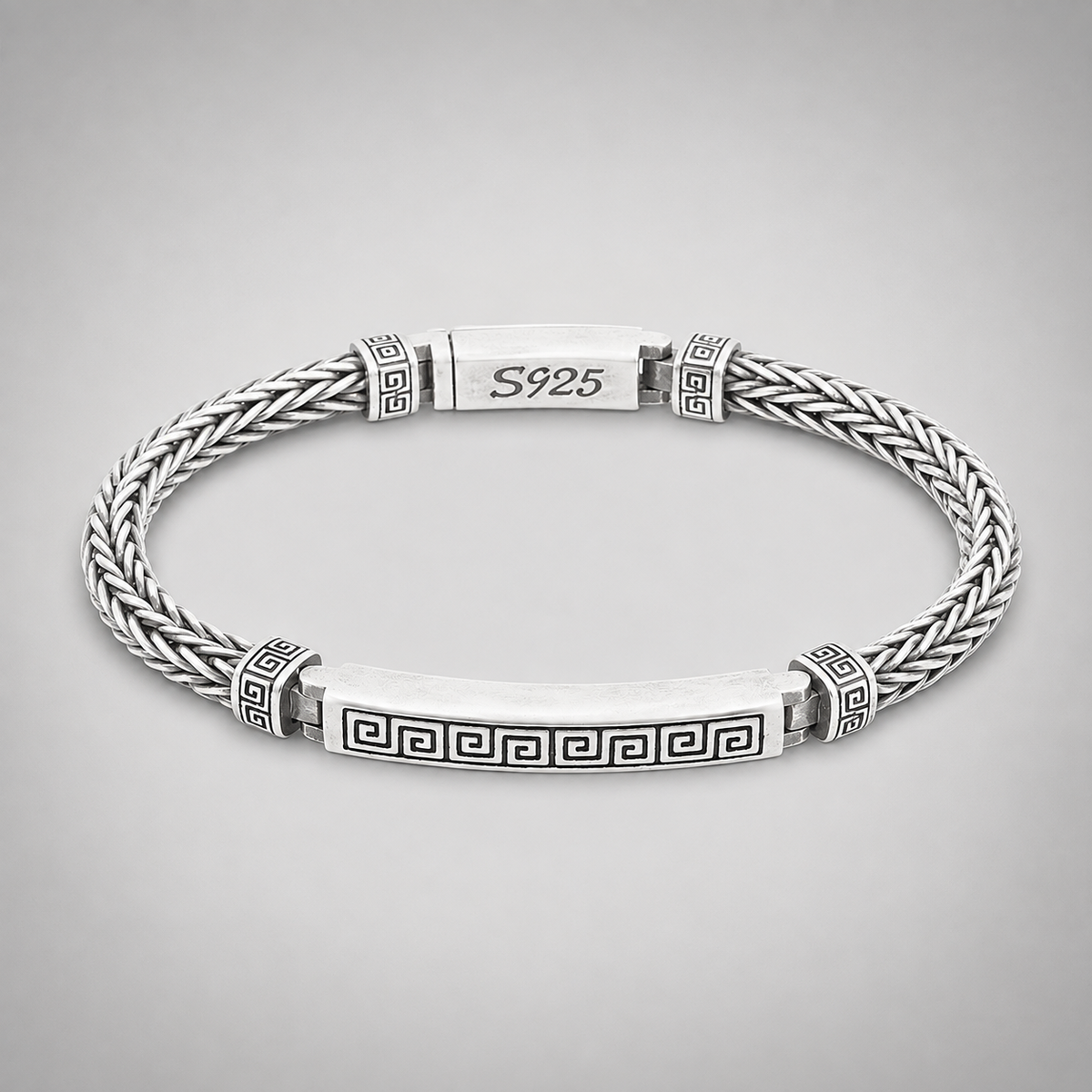 Legacy Cuban Link Bracelet