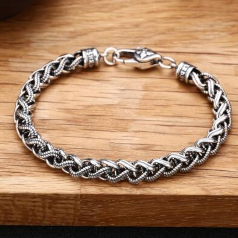 Dynamic Rope Bracelet