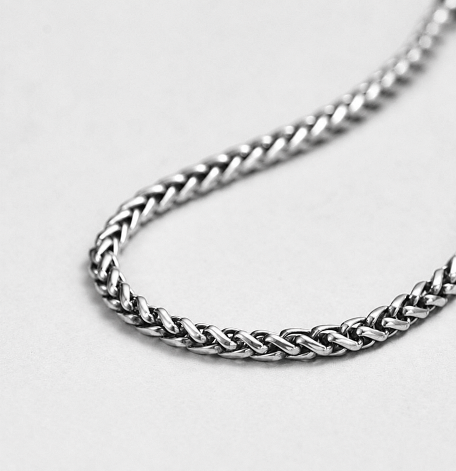 Nexus Silver Bracelet