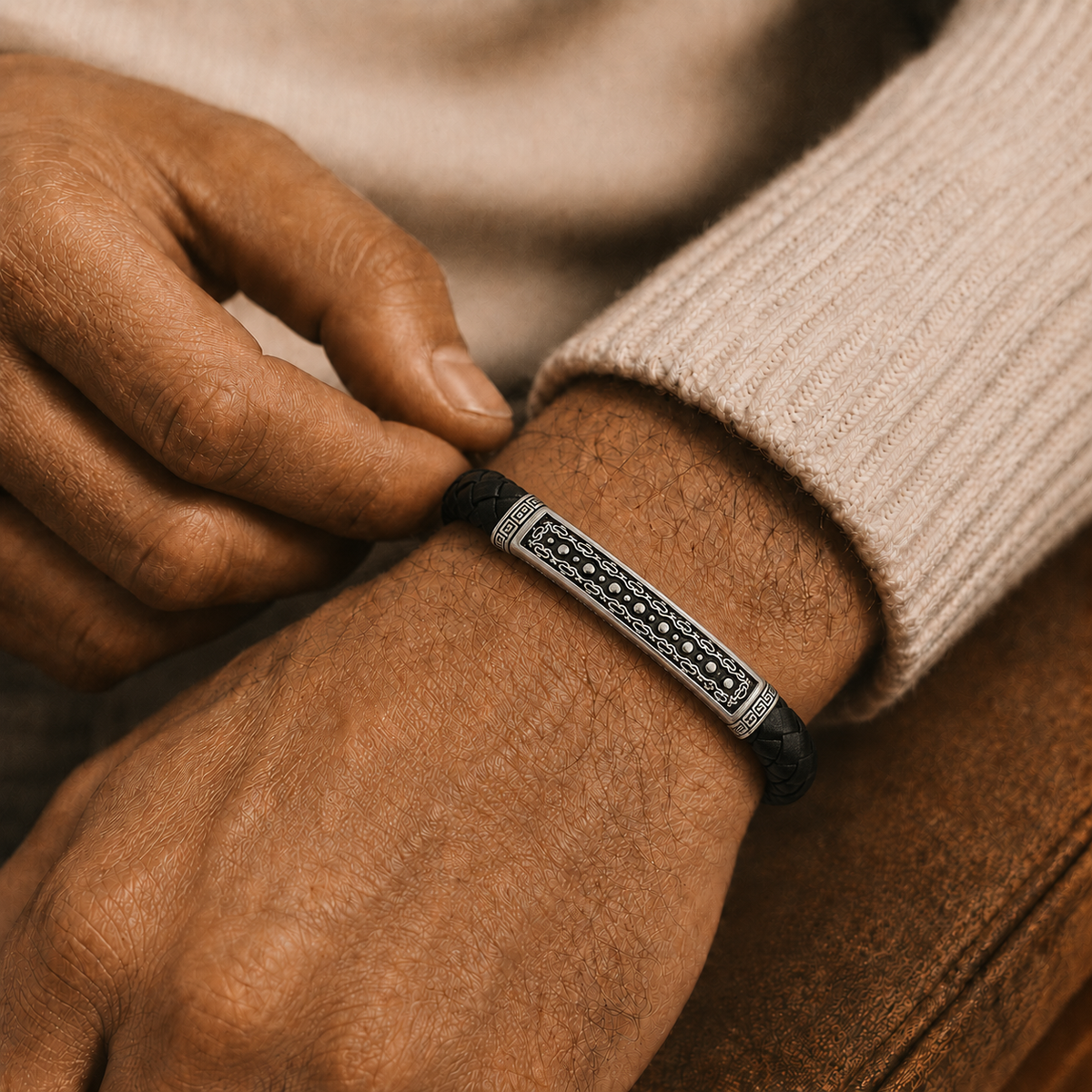 Hand Rope Fashion Bracelet