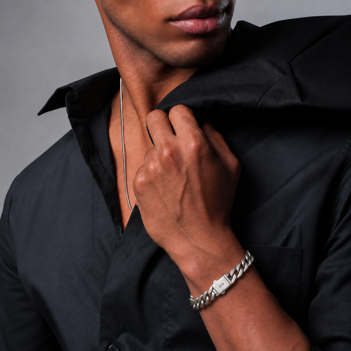 Atlas Cuban Bracelet