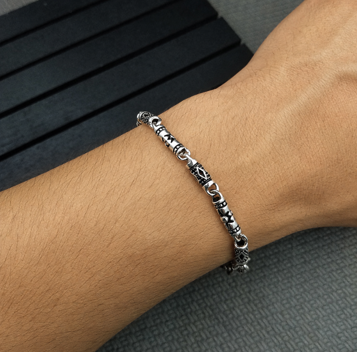 SUNFLOWER Prismatic Bracelet