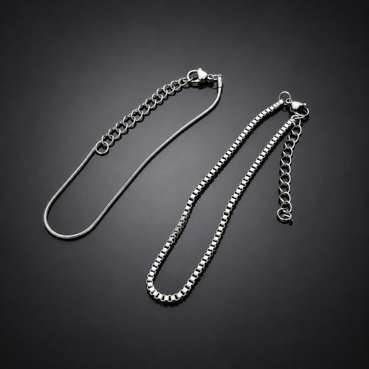 Duo Edge Bracelet