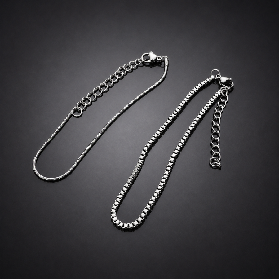Duo Edge Bracelet
