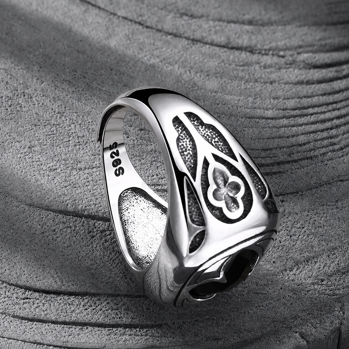 Elara Open Ring