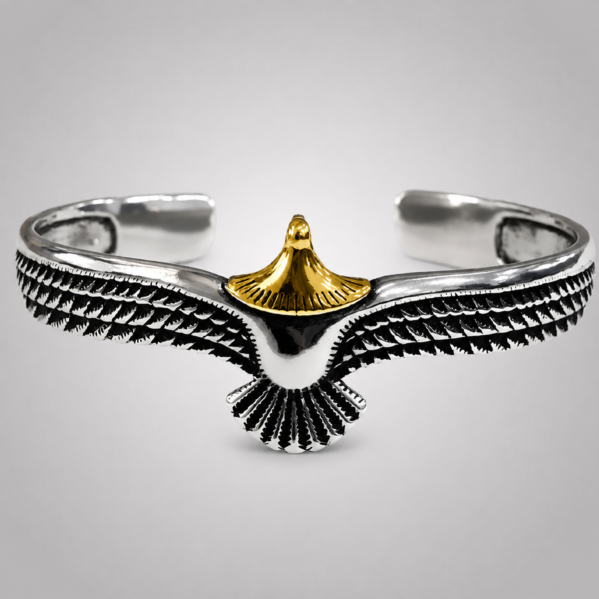 Viking Eagle Bracelet