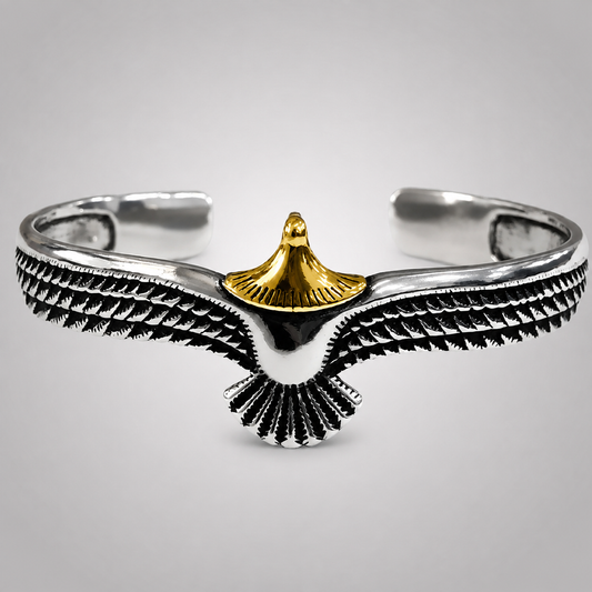 Viking Eagle Bracelet