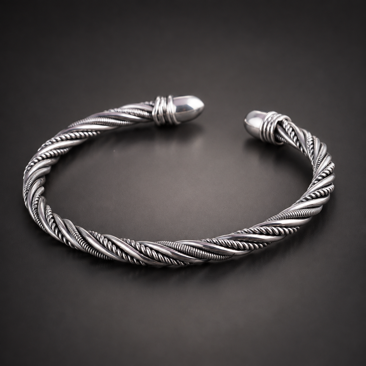 Vintage Twist Bracelet
