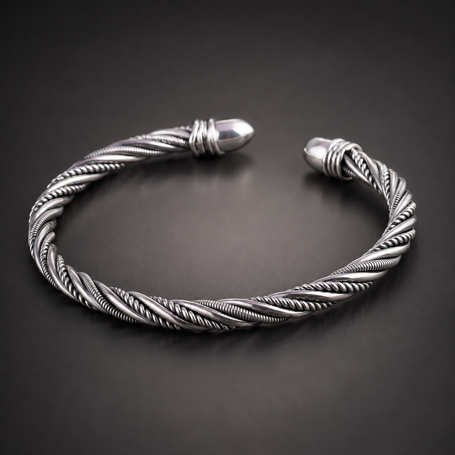 Vintage Twist Bracelet