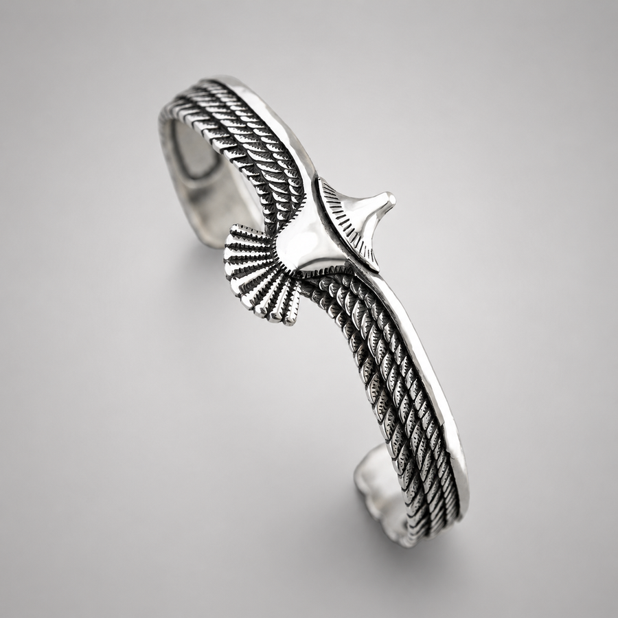 Viking Eagle Bracelet