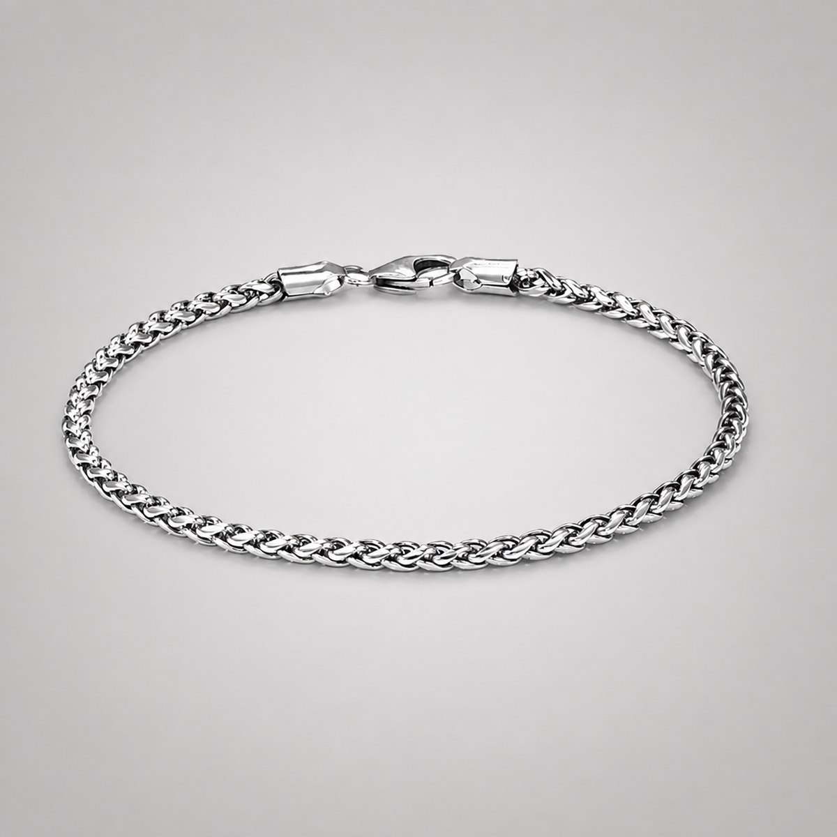 Nexus Silver Bracelet