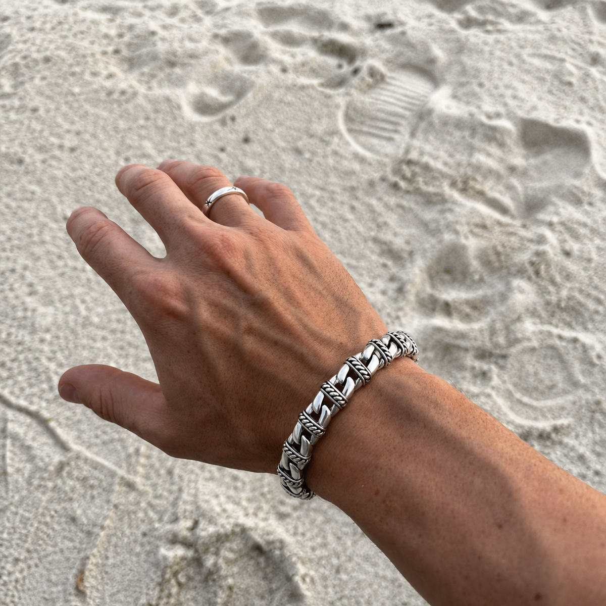 Pig Nose Bracelet