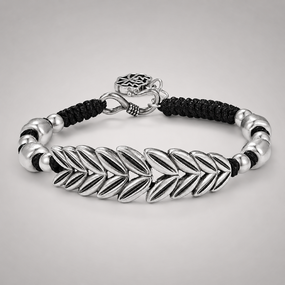 Hand-woven Barley Bracelet